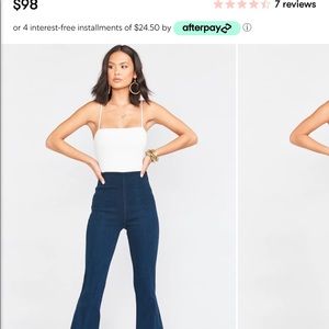 Berkley Bells - Short